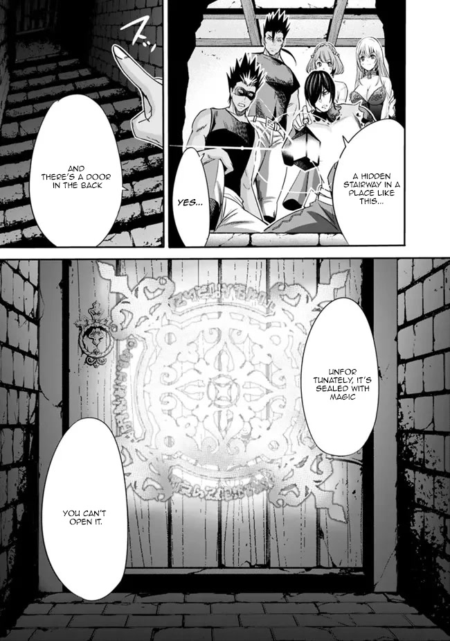 Uragirareta S Rank Boukensha no Ore wa, Aisuru Dorei no Kanojora to Tomoni Dorei dake no Harem Guild o Tsukuru - Chapter 48 Page 8