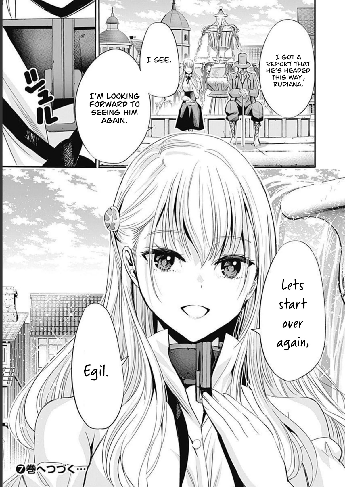 Uragirareta S Rank Boukensha no Ore wa, Aisuru Dorei no Kanojora to Tomoni Dorei dake no Harem Guild o Tsukuru - Chapter 52 Page 16