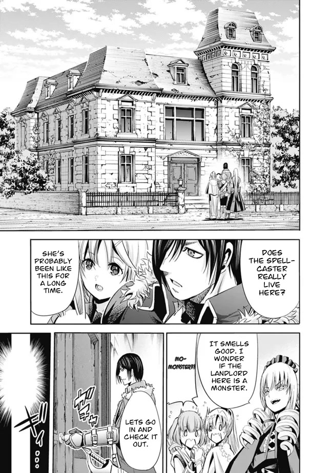 Uragirareta S Rank Boukensha no Ore wa, Aisuru Dorei no Kanojora to Tomoni Dorei dake no Harem Guild o Tsukuru - Chapter 53 Page 10