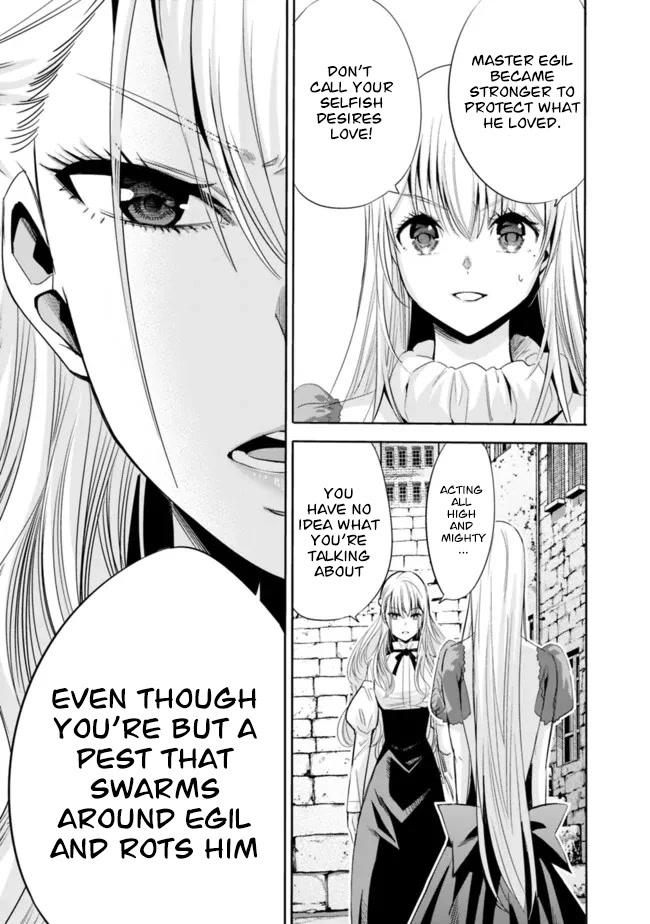 Uragirareta S Rank Boukensha no Ore wa, Aisuru Dorei no Kanojora to Tomoni Dorei dake no Harem Guild o Tsukuru - Chapter 55 Page 8