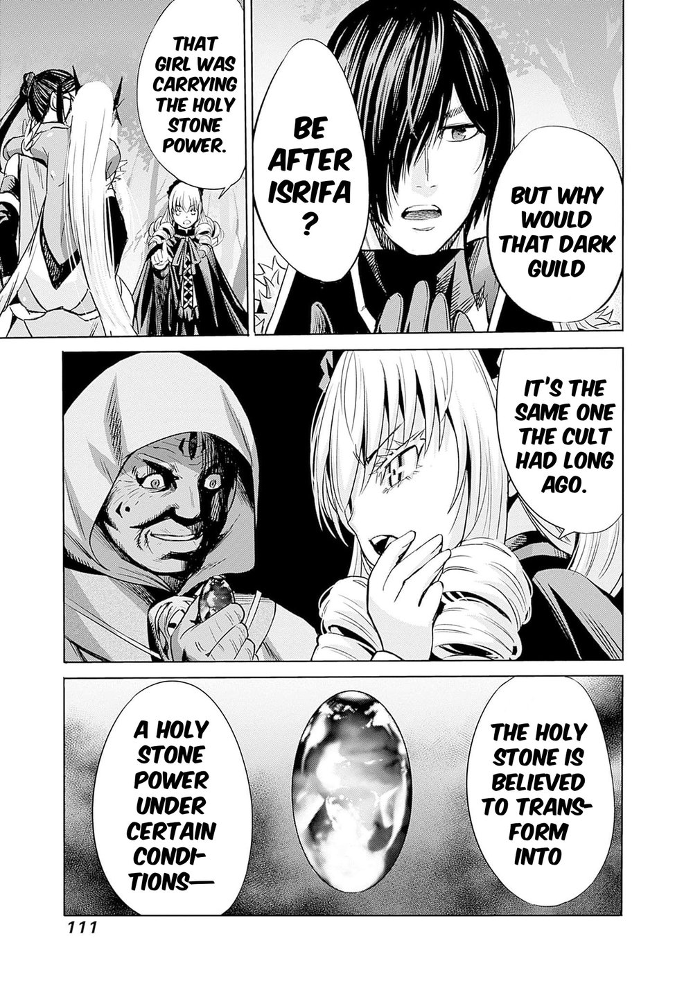 Uragirareta S Rank Boukensha no Ore wa, Aisuru Dorei no Kanojora to Tomoni Dorei dake no Harem Guild o Tsukuru - Chapter 69 Page 11