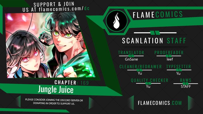 Jungle Juice - Chapter 169 Page 1
