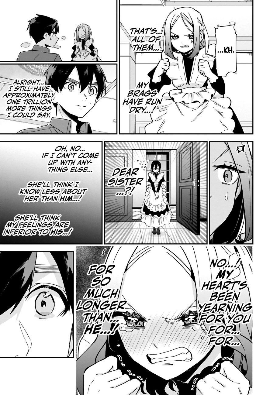The 100 Girlfriends Who Really, Really, Really, Really, Really Love You - Chapter 101 Page 16