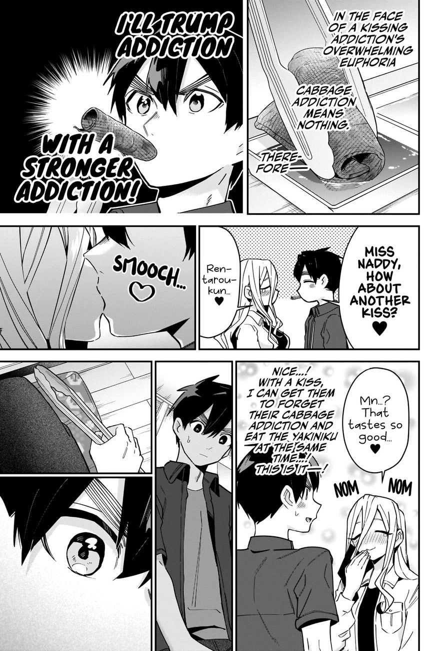 The 100 Girlfriends Who Really, Really, Really, Really, Really Love You - Chapter 107 Page 8