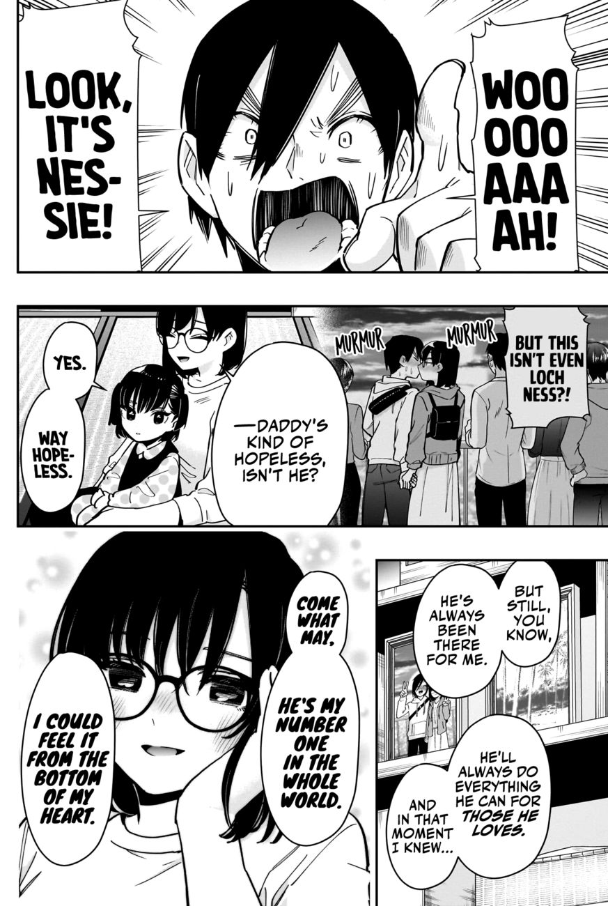 The 100 Girlfriends Who Really, Really, Really, Really, Really Love You - Chapter 126 Page 20