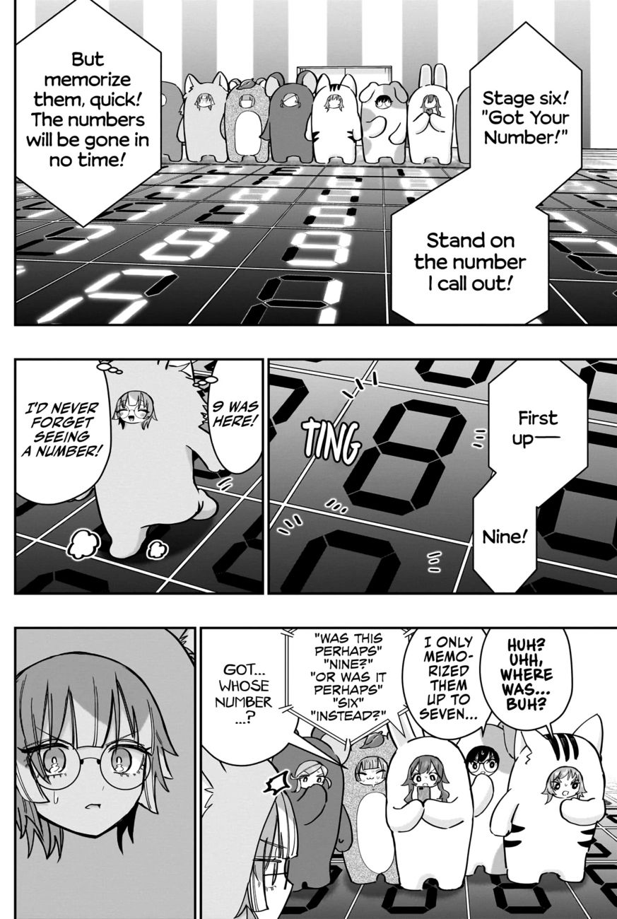 The 100 Girlfriends Who Really, Really, Really, Really, Really Love You - Chapter 128 Page 15