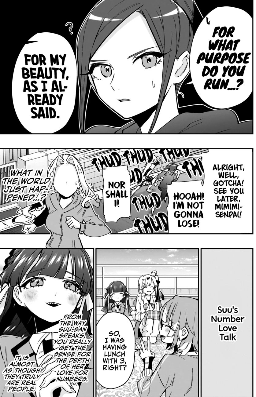 The 100 Girlfriends Who Really, Really, Really, Really, Really Love You - Chapter 130 Page 20