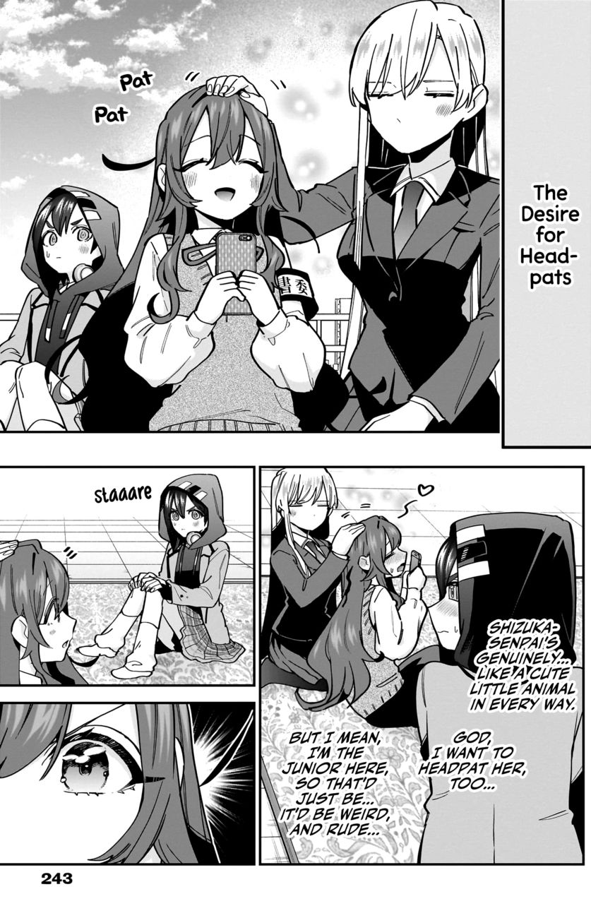 The 100 Girlfriends Who Really, Really, Really, Really, Really Love You - Chapter 130 Page 6