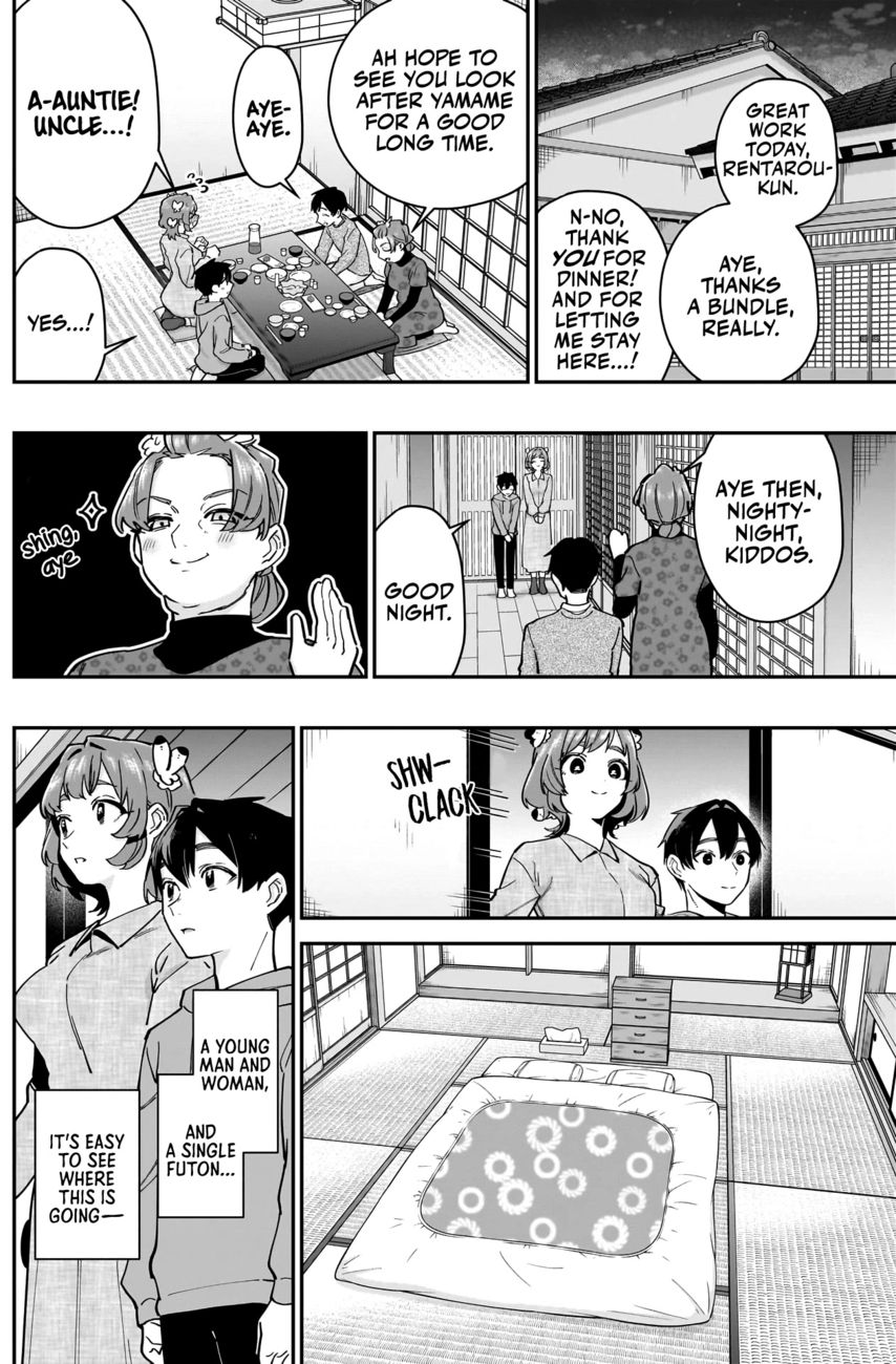 The 100 Girlfriends Who Really, Really, Really, Really, Really Love You - Chapter 131 Page 16