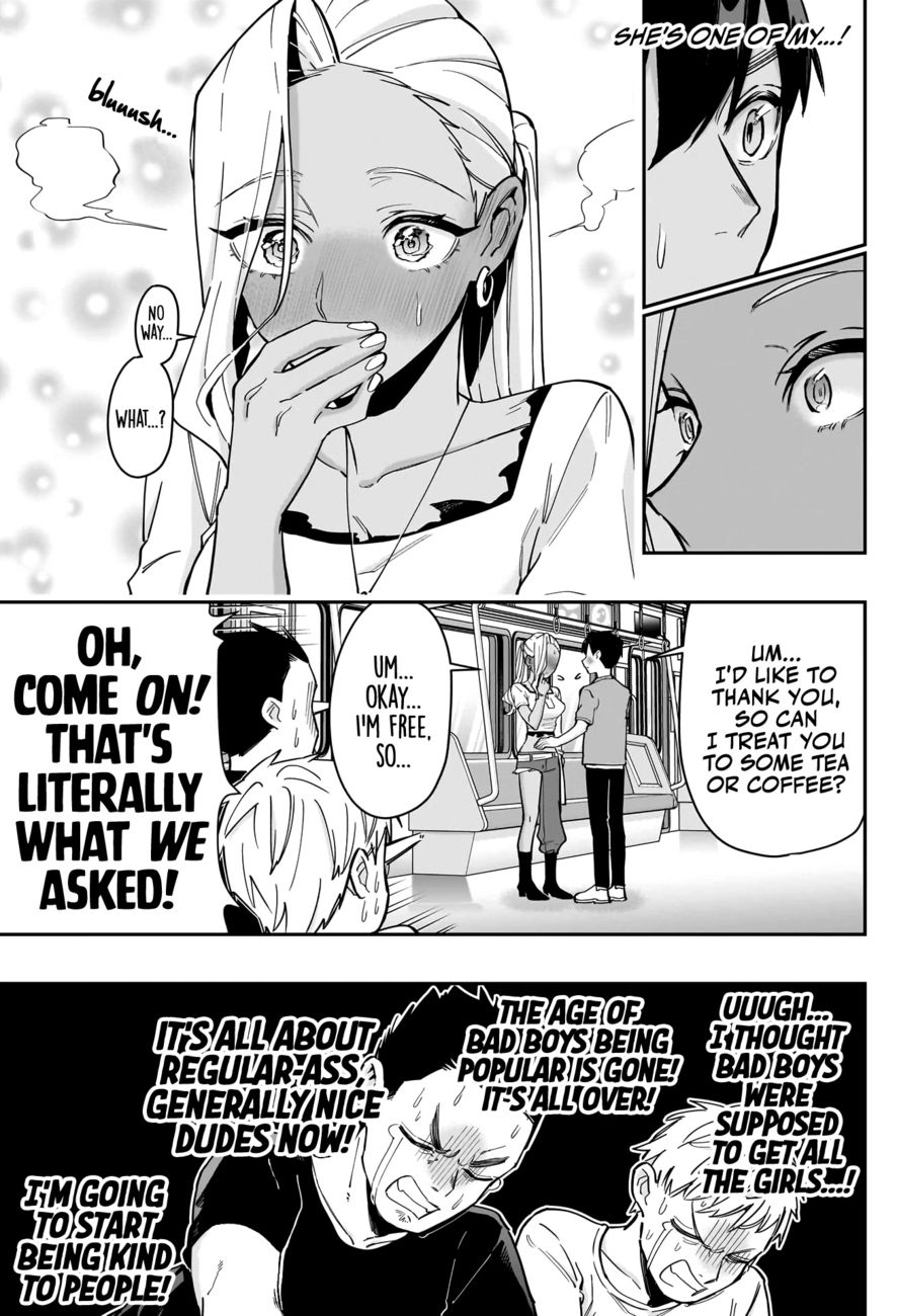 The 100 Girlfriends Who Really, Really, Really, Really, Really Love You - Chapter 132 Page 5