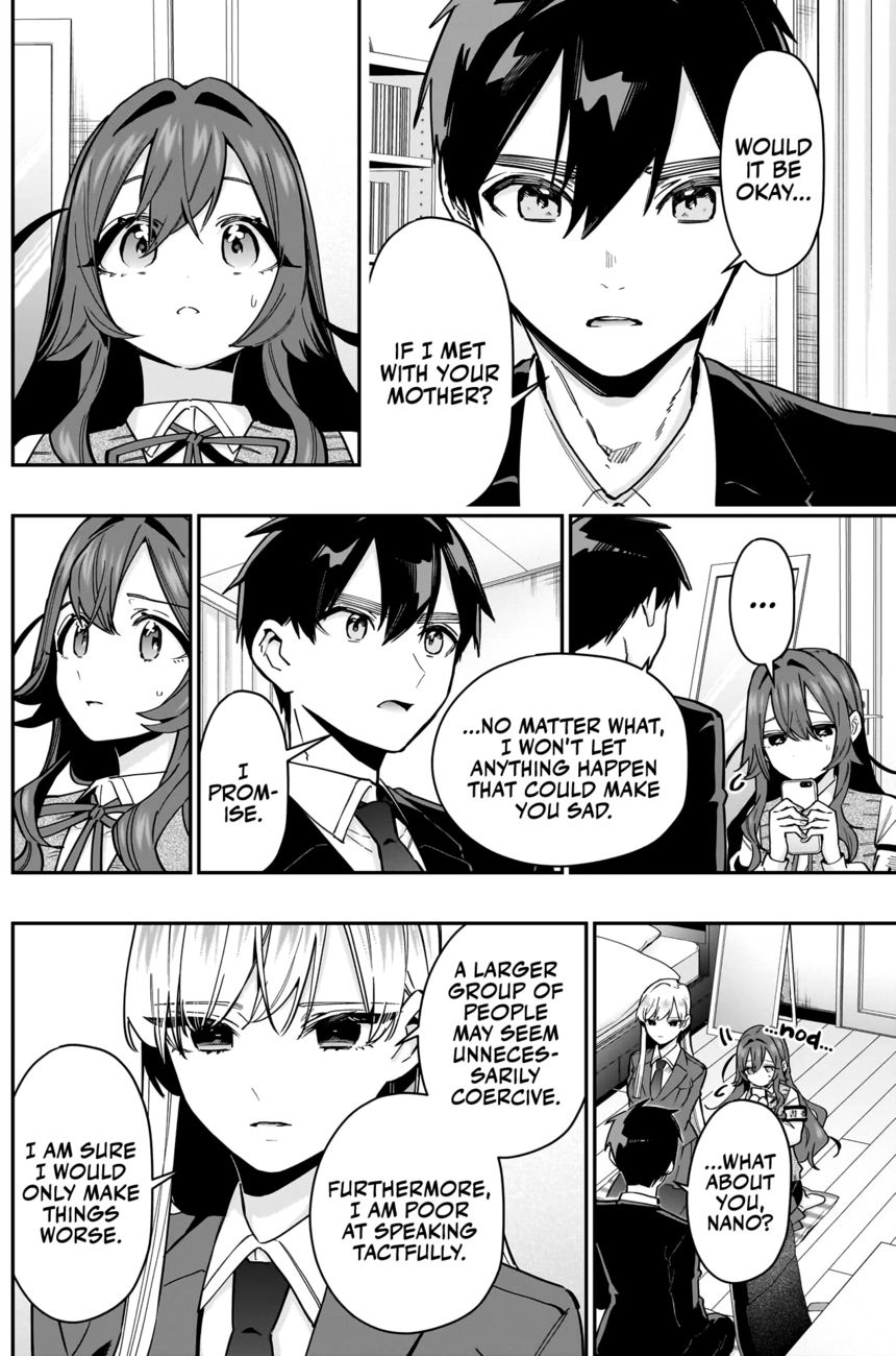 The 100 Girlfriends Who Really, Really, Really, Really, Really Love You - Chapter 134 Page 17