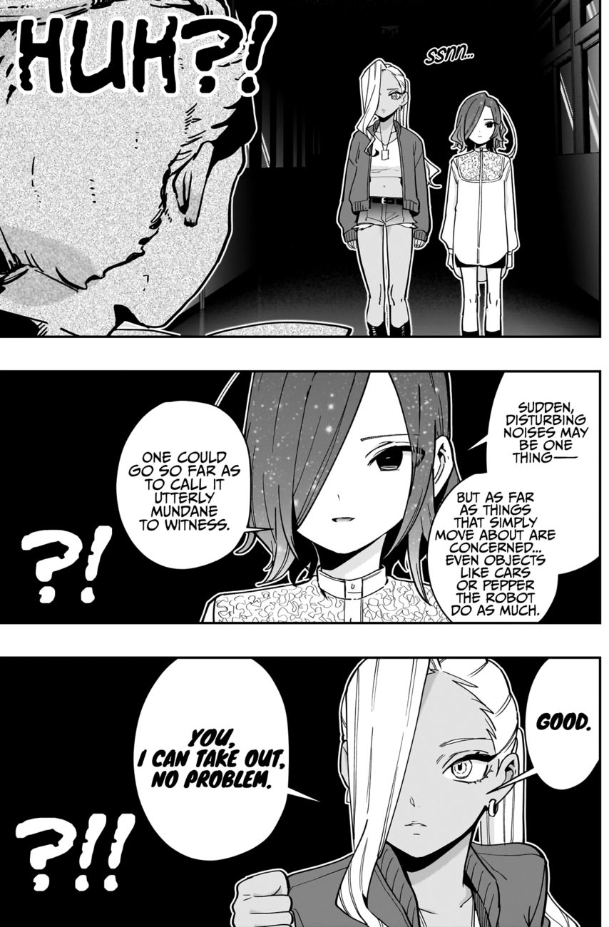 The 100 Girlfriends Who Really, Really, Really, Really, Really Love You - Chapter 137 Page 6
