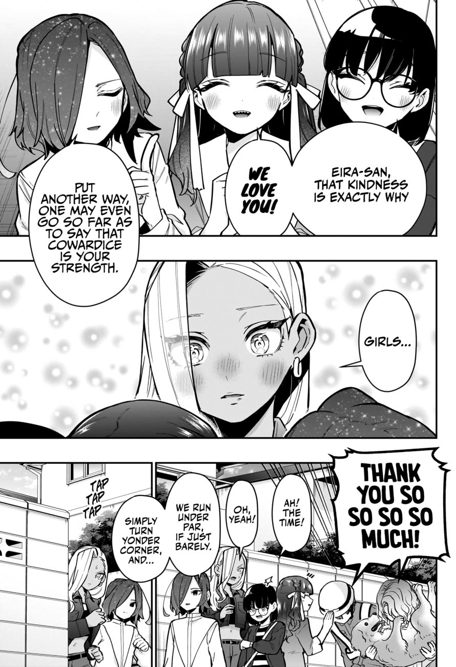 The 100 Girlfriends Who Really, Really, Really, Really, Really Love You - Chapter 138 Page 18