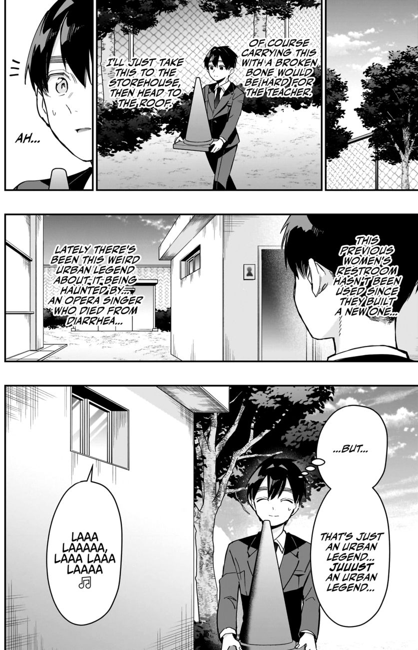 The 100 Girlfriends Who Really, Really, Really, Really, Really Love You - Chapter 150 Page 3