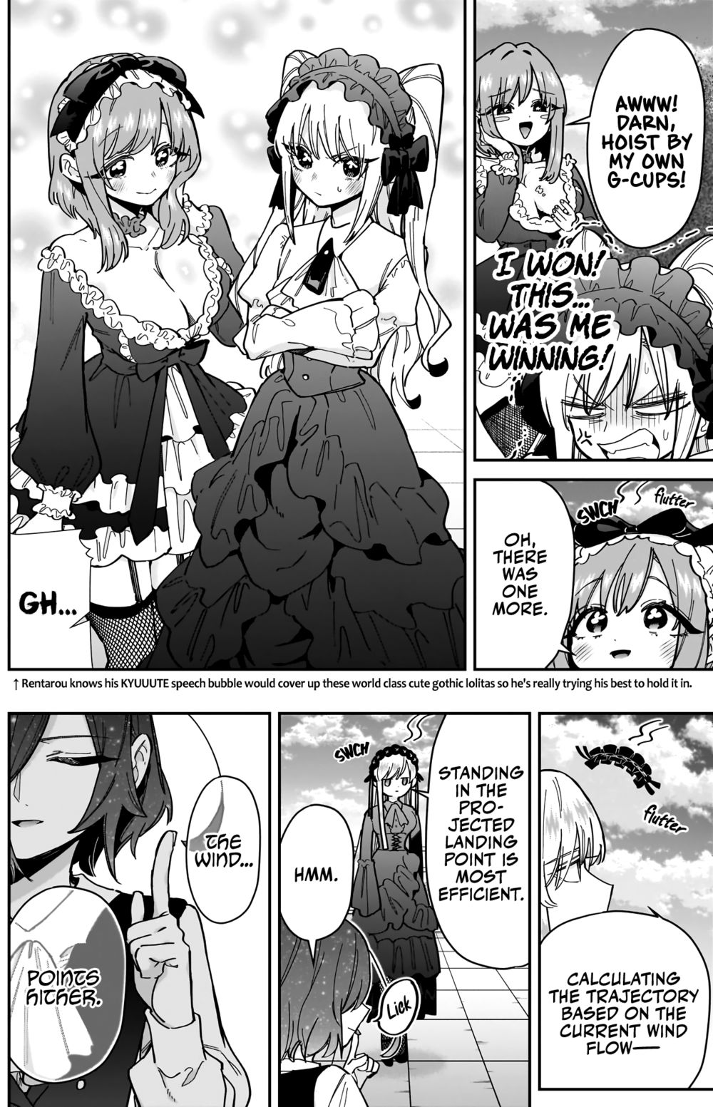 The 100 Girlfriends Who Really, Really, Really, Really, Really Love You - Chapter 163 Page 5