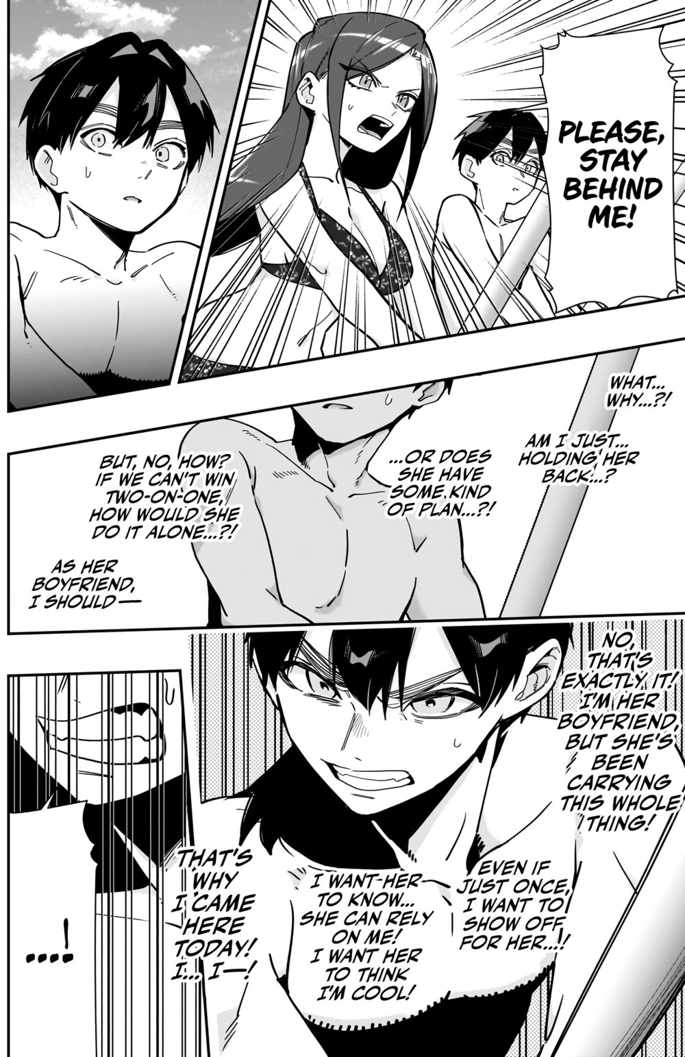 The 100 Girlfriends Who Really, Really, Really, Really, Really Love You - Chapter 166 Page 11