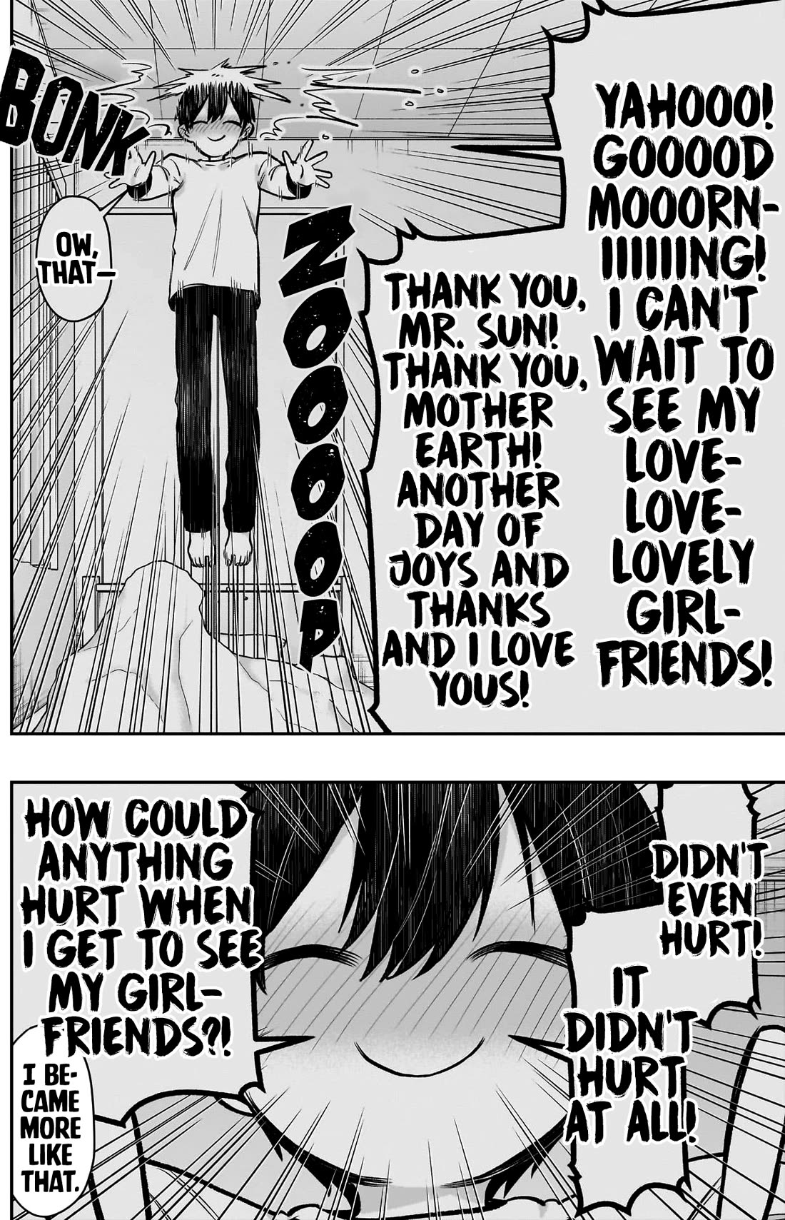 The 100 Girlfriends Who Really, Really, Really, Really, Really Love You - Chapter 177 Page 15