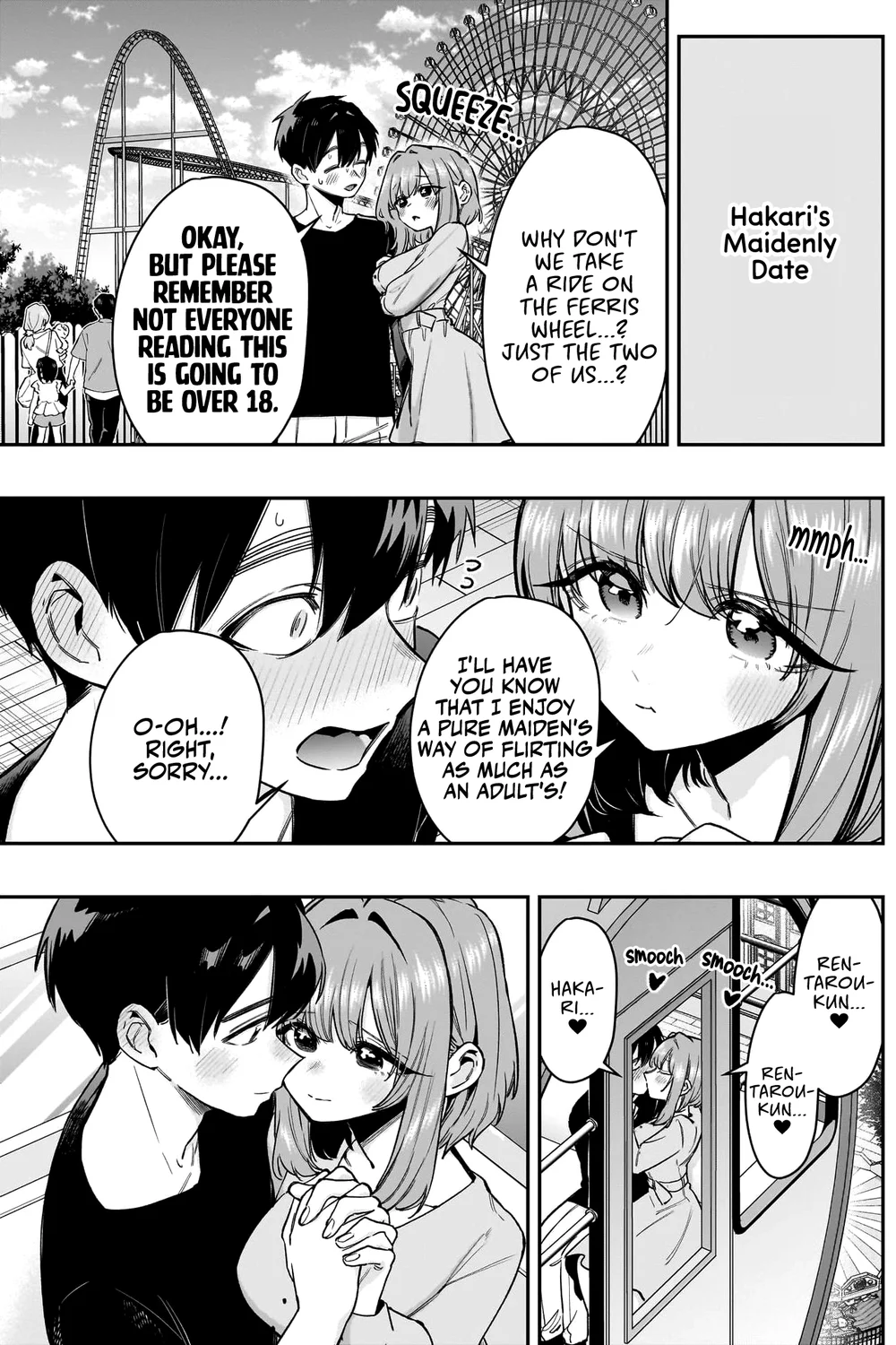 The 100 Girlfriends Who Really, Really, Really, Really, Really Love You - Chapter 188 Page 6