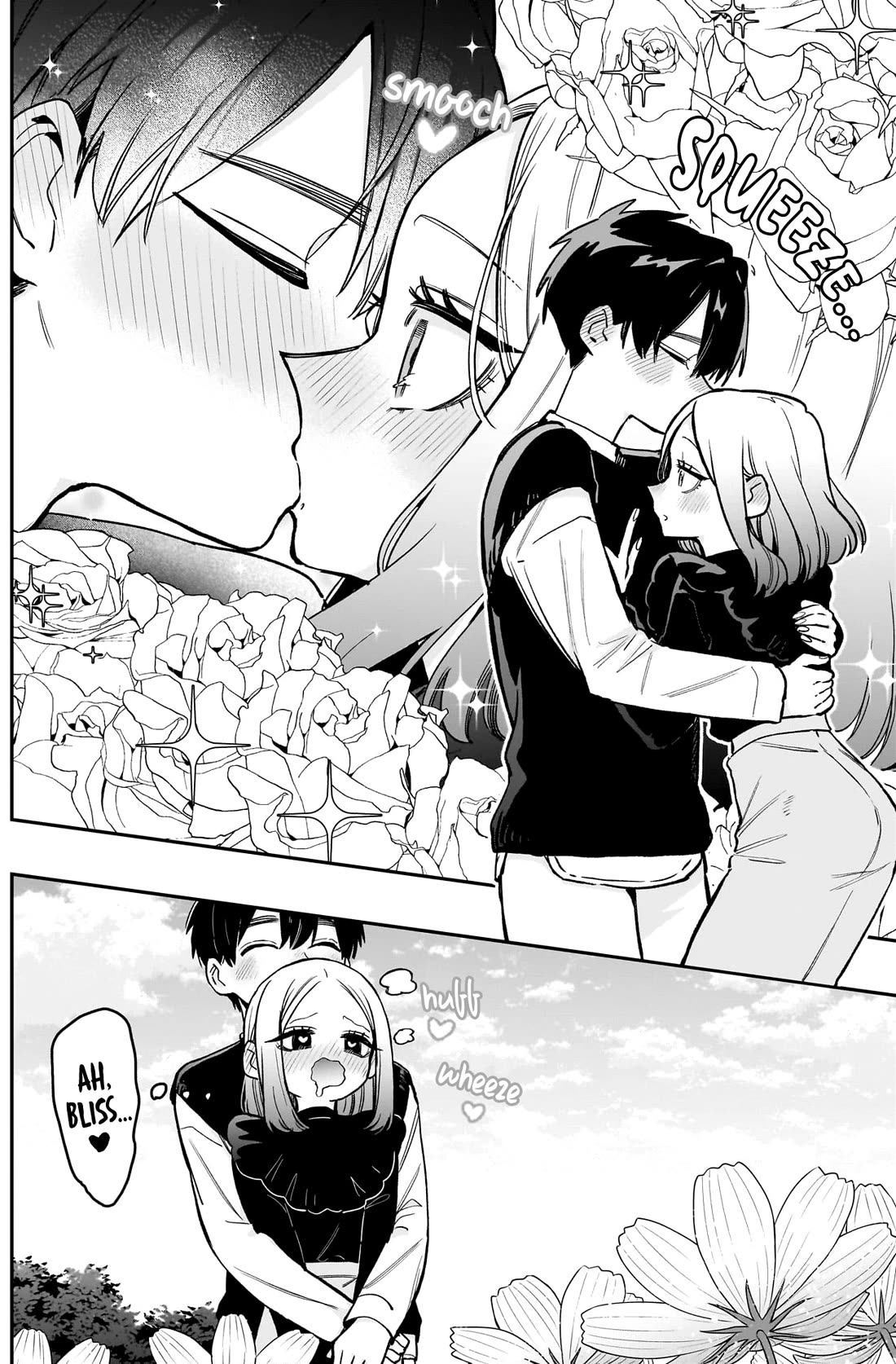 The 100 Girlfriends Who Really, Really, Really, Really, Really Love You - Chapter 197 Page 15