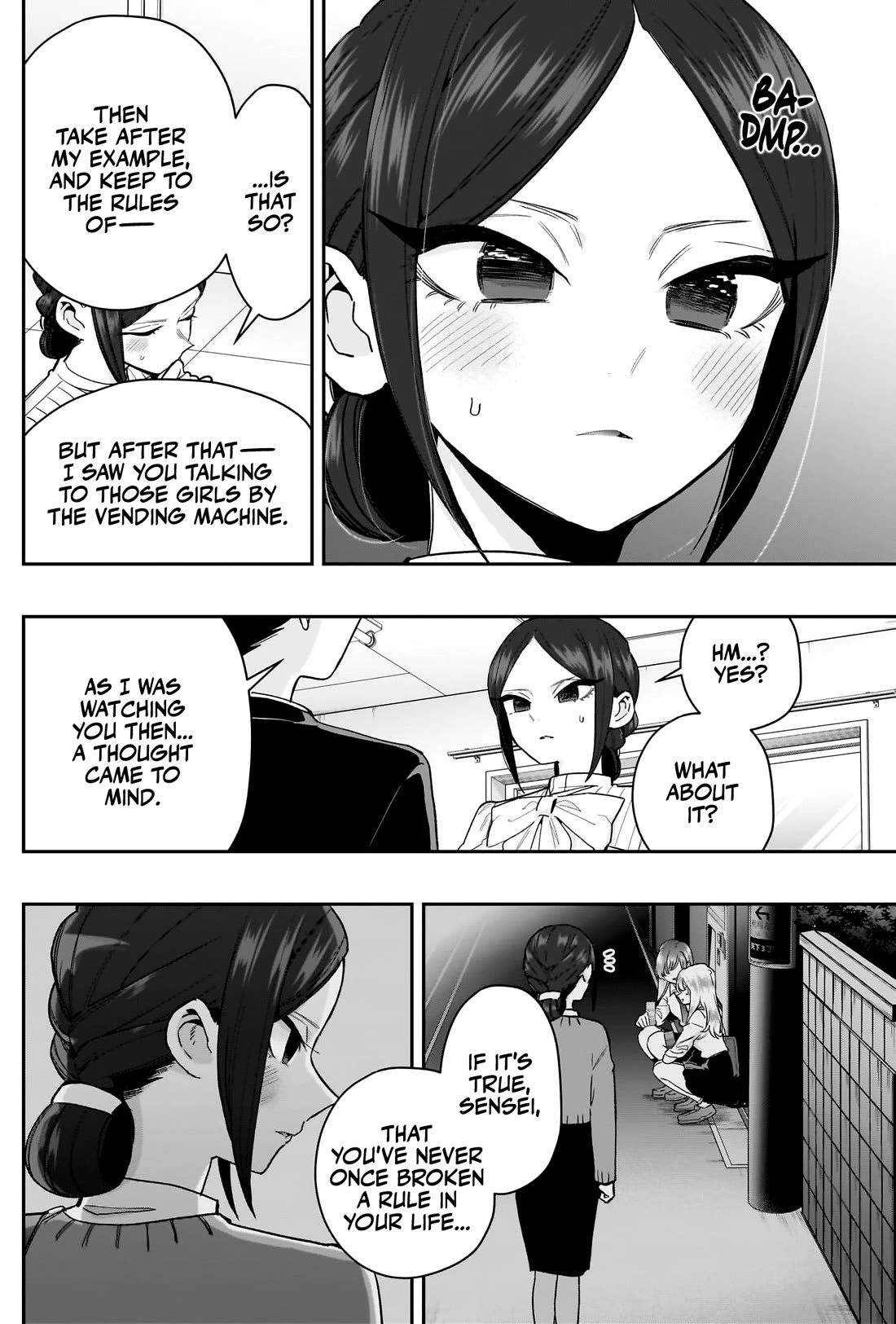 The 100 Girlfriends Who Really, Really, Really, Really, Really Love You - Chapter 213 Page 13