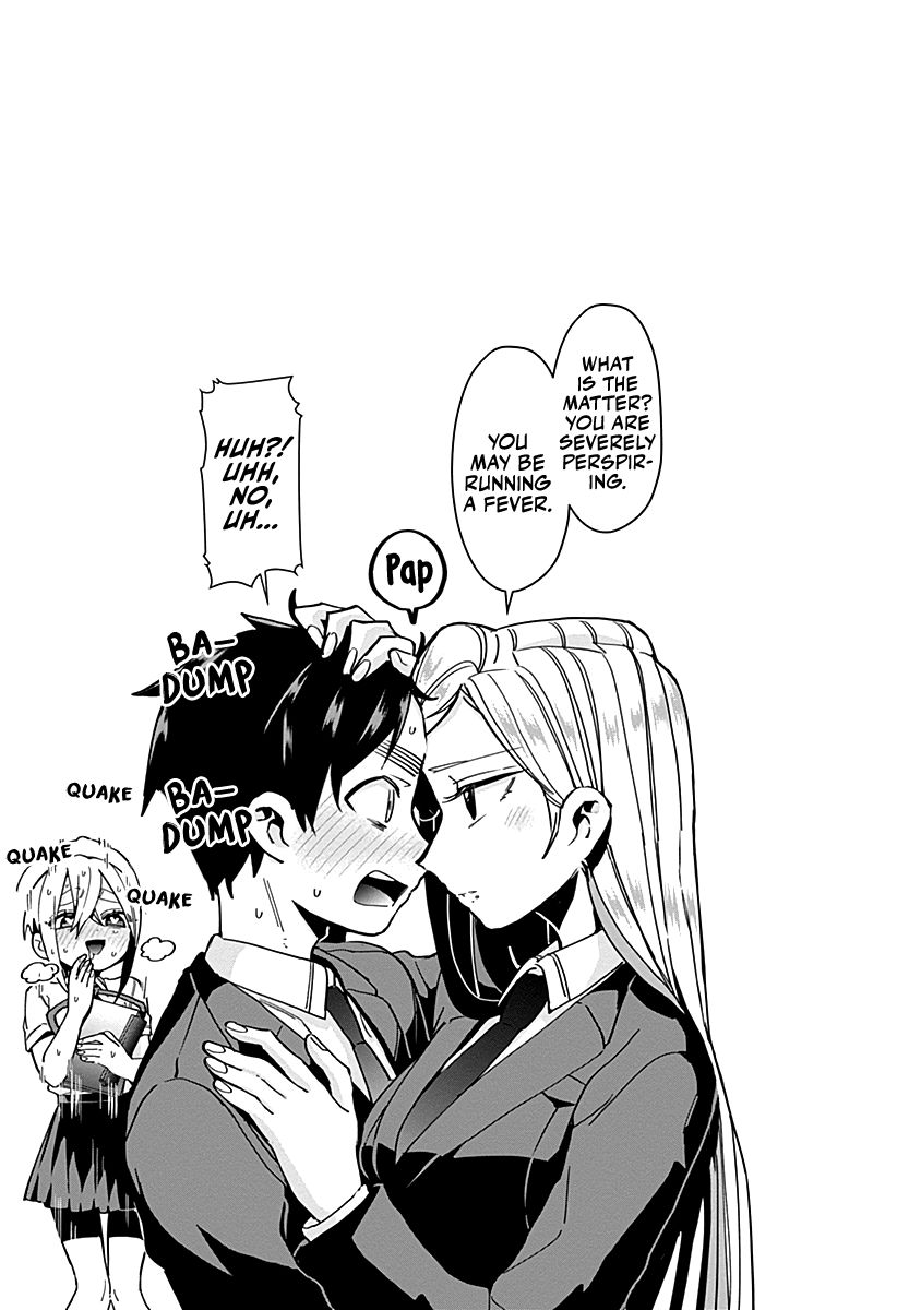 The 100 Girlfriends Who Really, Really, Really, Really, Really Love You - Chapter 41.5 Page 5