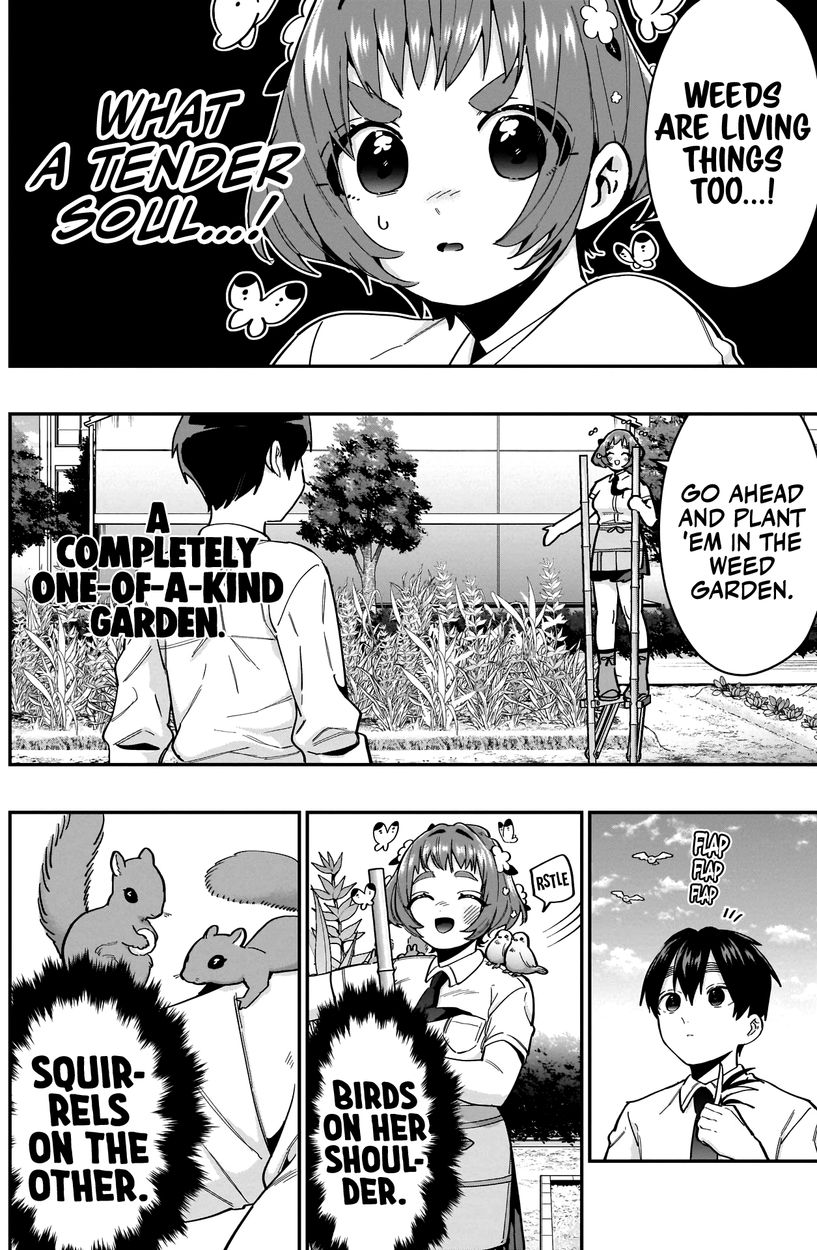 The 100 Girlfriends Who Really, Really, Really, Really, Really Love You - Chapter 64 Page 7