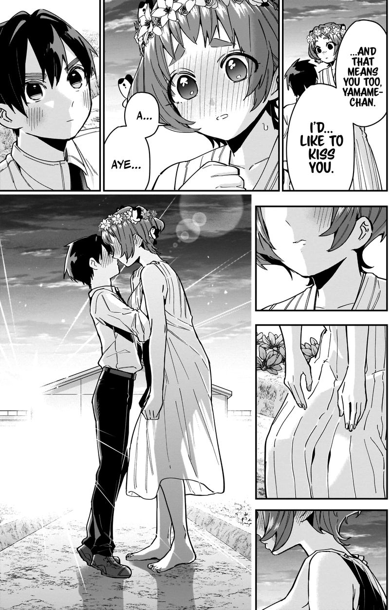 The 100 Girlfriends Who Really, Really, Really, Really, Really Love You - Chapter 65 Page 18