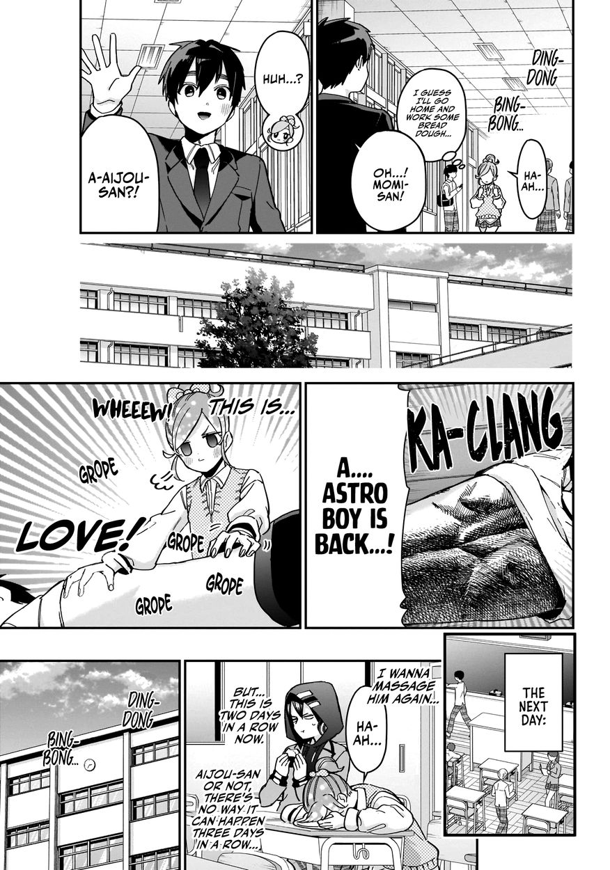 The 100 Girlfriends Who Really, Really, Really, Really, Really Love You - Chapter 69 Page 13
