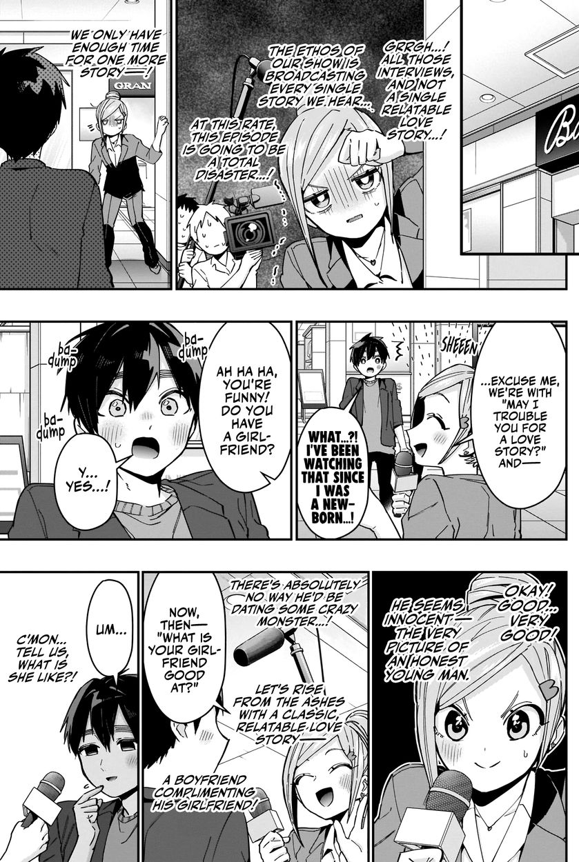 The 100 Girlfriends Who Really, Really, Really, Really, Really Love You - Chapter 73 Page 18