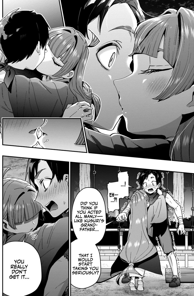 The 100 Girlfriends Who Really, Really, Really, Really, Really Love You - Chapter 75 Page 19