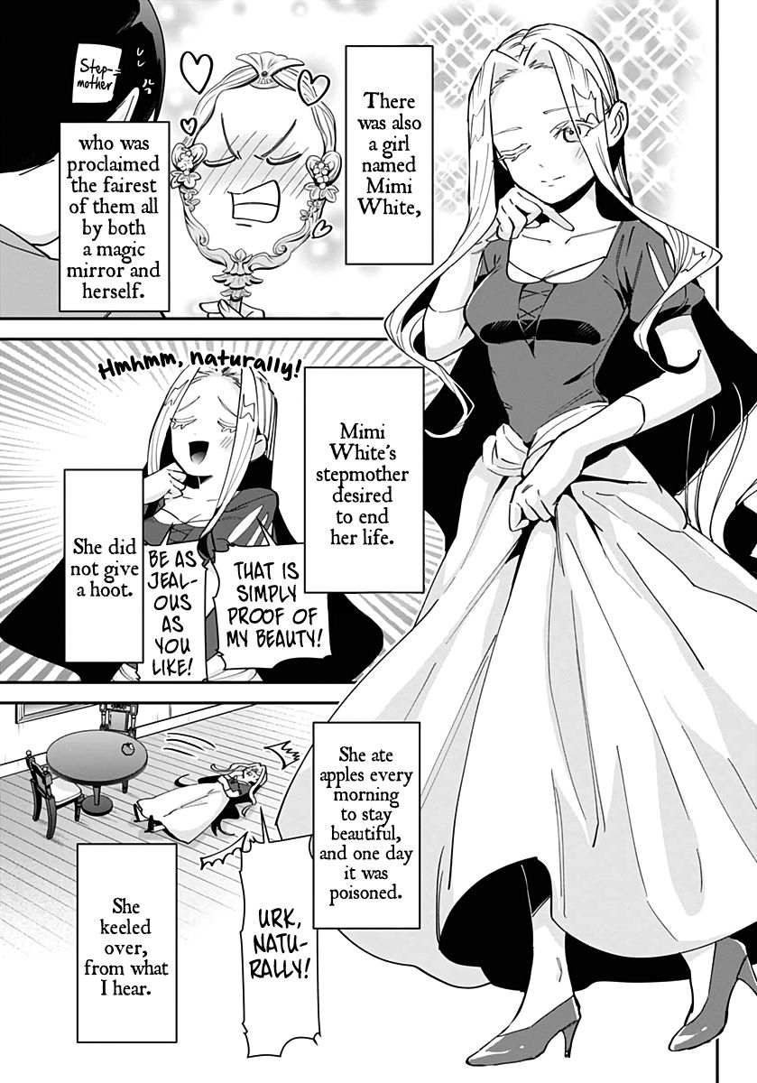 The 100 Girlfriends Who Really, Really, Really, Really, Really Love You - Chapter 77.1 Page 12
