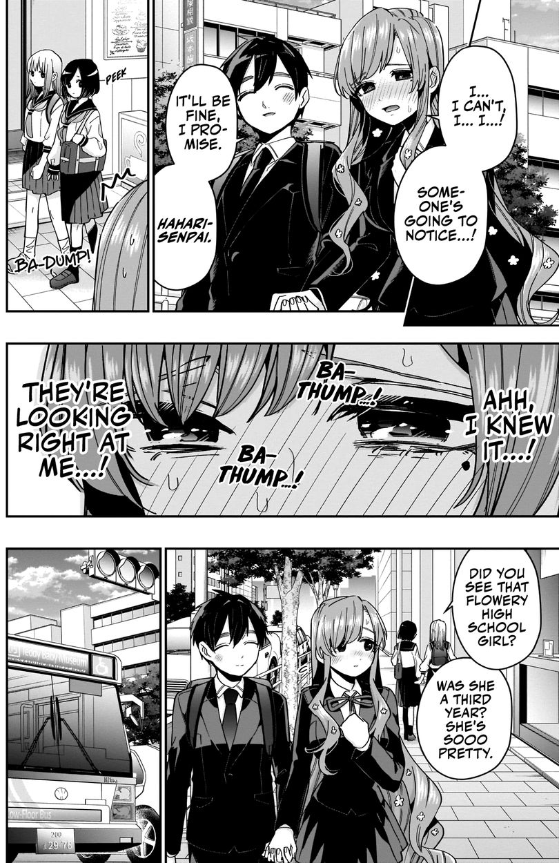 The 100 Girlfriends Who Really, Really, Really, Really, Really Love You - Chapter 79 Page 7