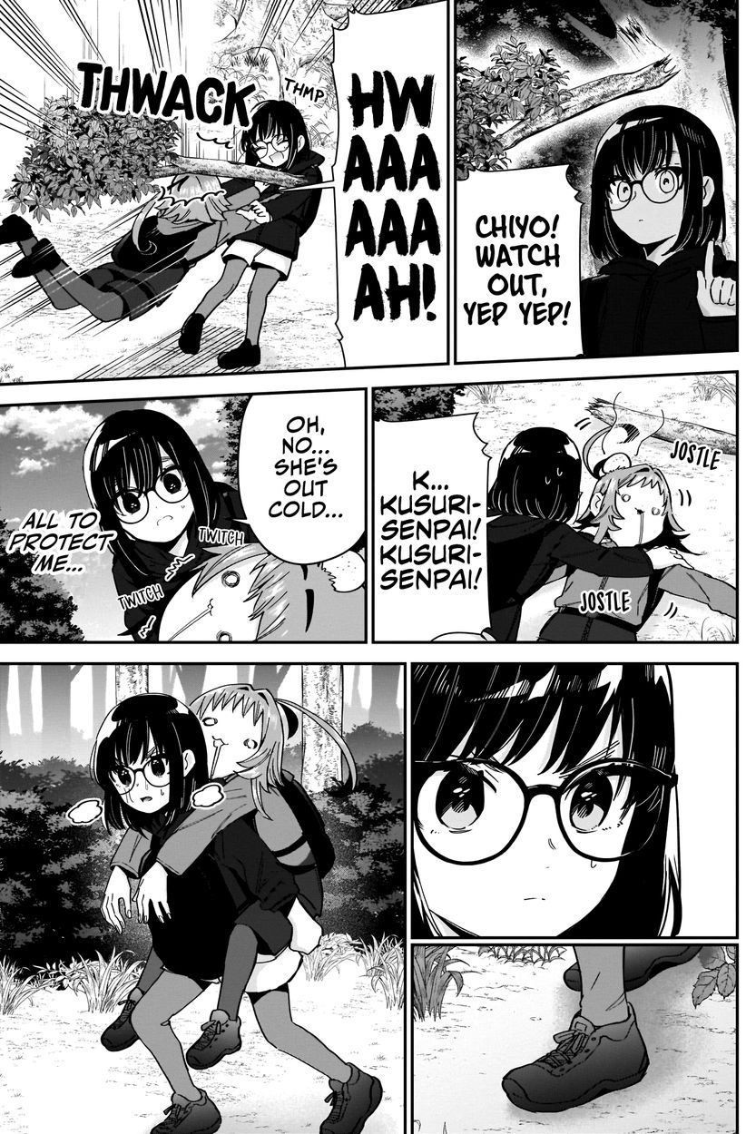 The 100 Girlfriends Who Really, Really, Really, Really, Really Love You - Chapter 80 Page 6