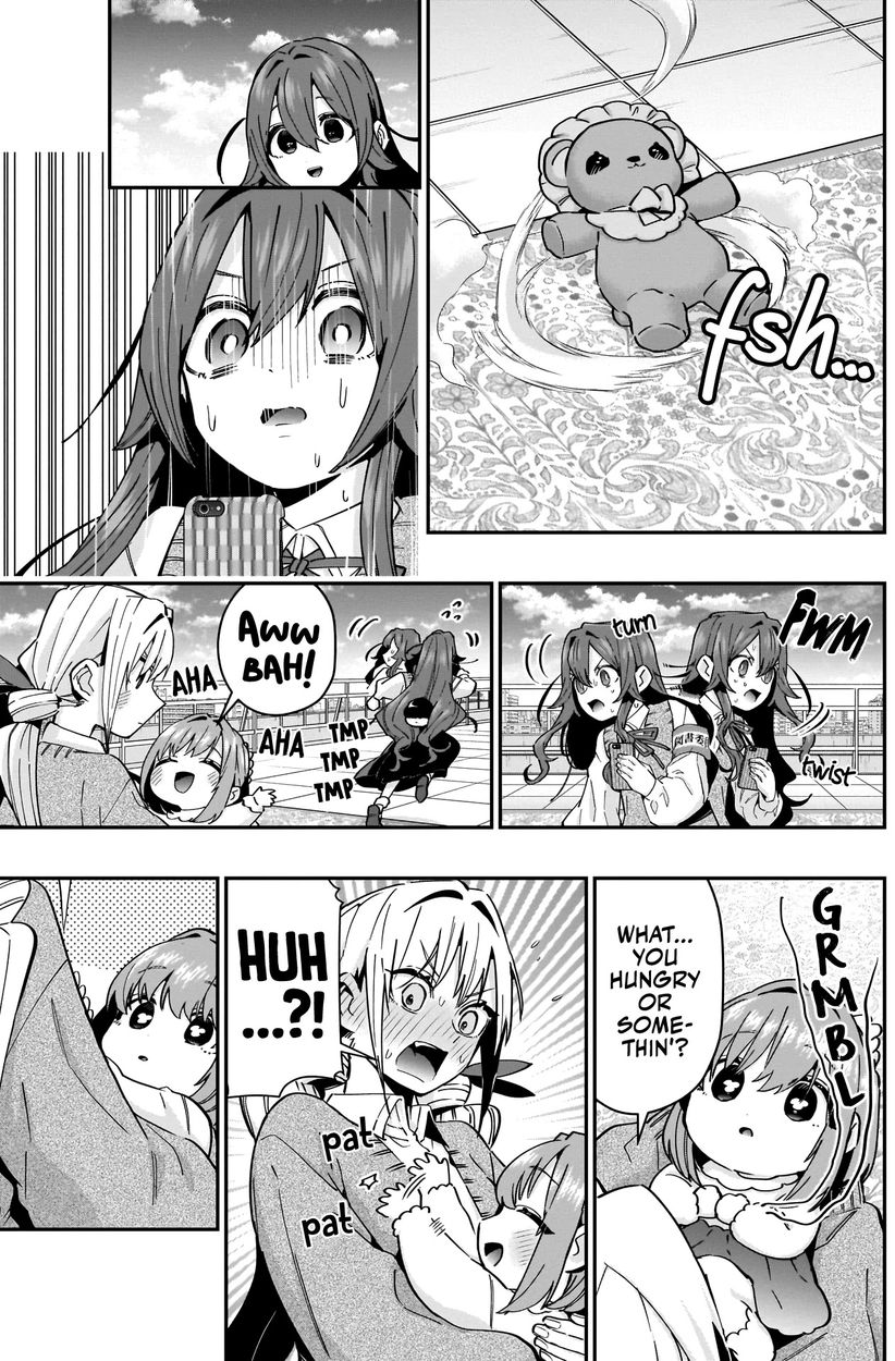 The 100 Girlfriends Who Really, Really, Really, Really, Really Love You - Chapter 84 Page 14