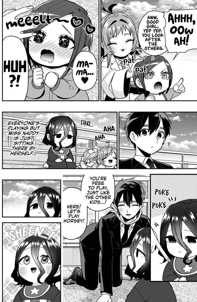 The 100 Girlfriends Who Really, Really, Really, Really, Really Love You - Chapter 84 Page 9