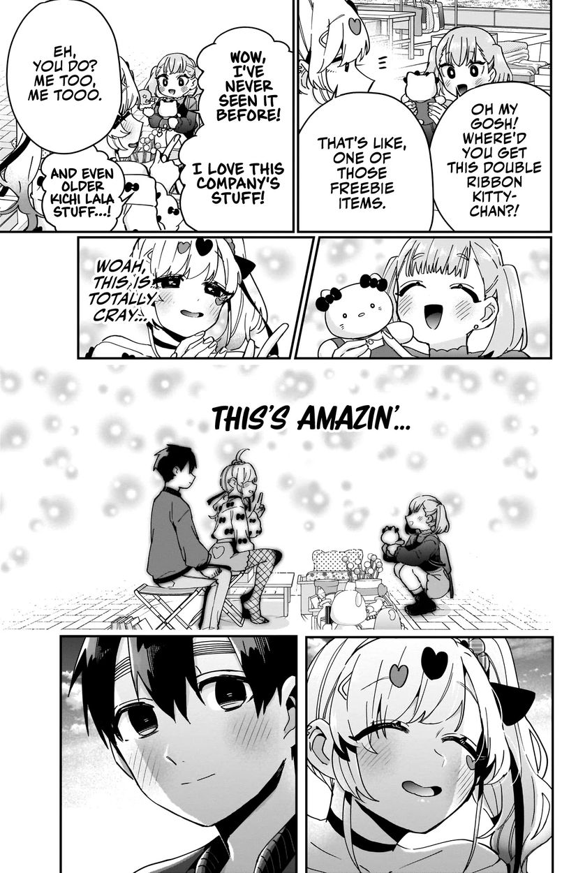 The 100 Girlfriends Who Really, Really, Really, Really, Really Love You - Chapter 87 Page 16