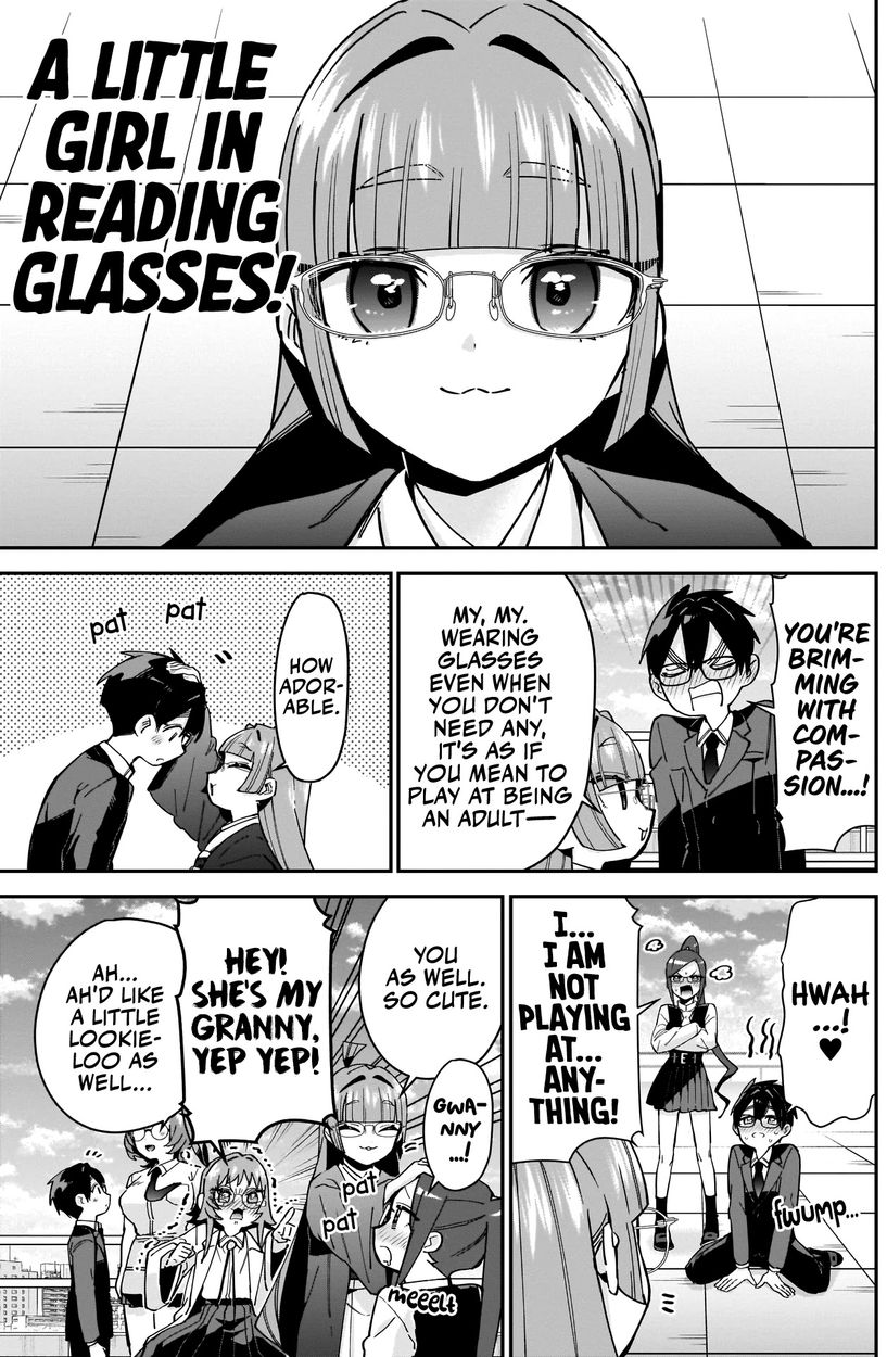 The 100 Girlfriends Who Really, Really, Really, Really, Really Love You - Chapter 93 Page 18