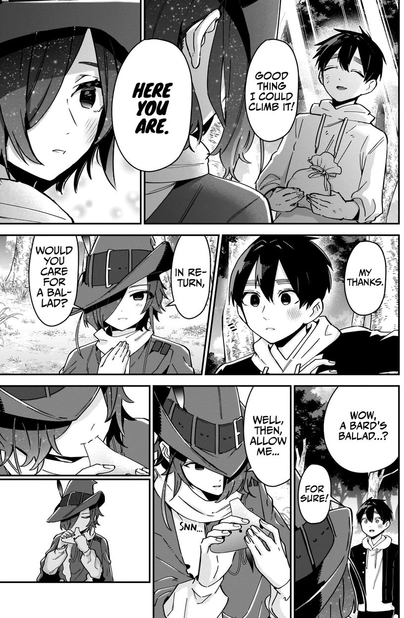 The 100 Girlfriends Who Really, Really, Really, Really, Really Love You - Chapter 94 Page 8
