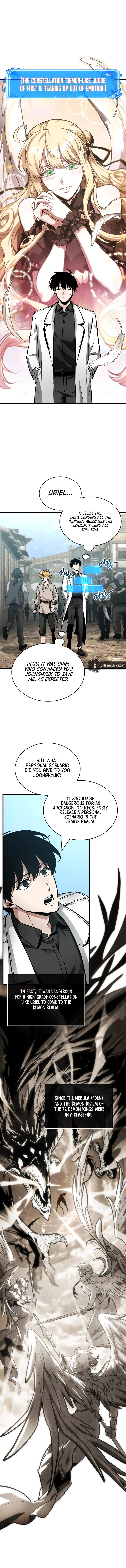 Omniscient Reader