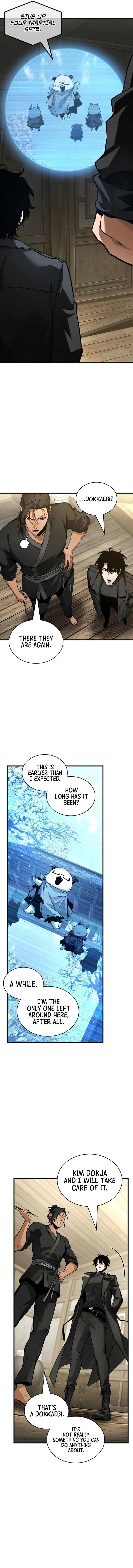 Omniscient Reader