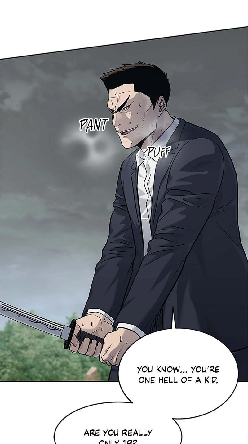 God of Blackfield - Chapter 222 Page 107