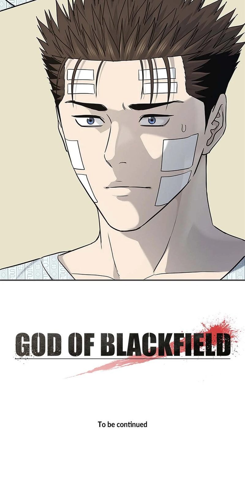 God of Blackfield - Chapter 227 Page 95
