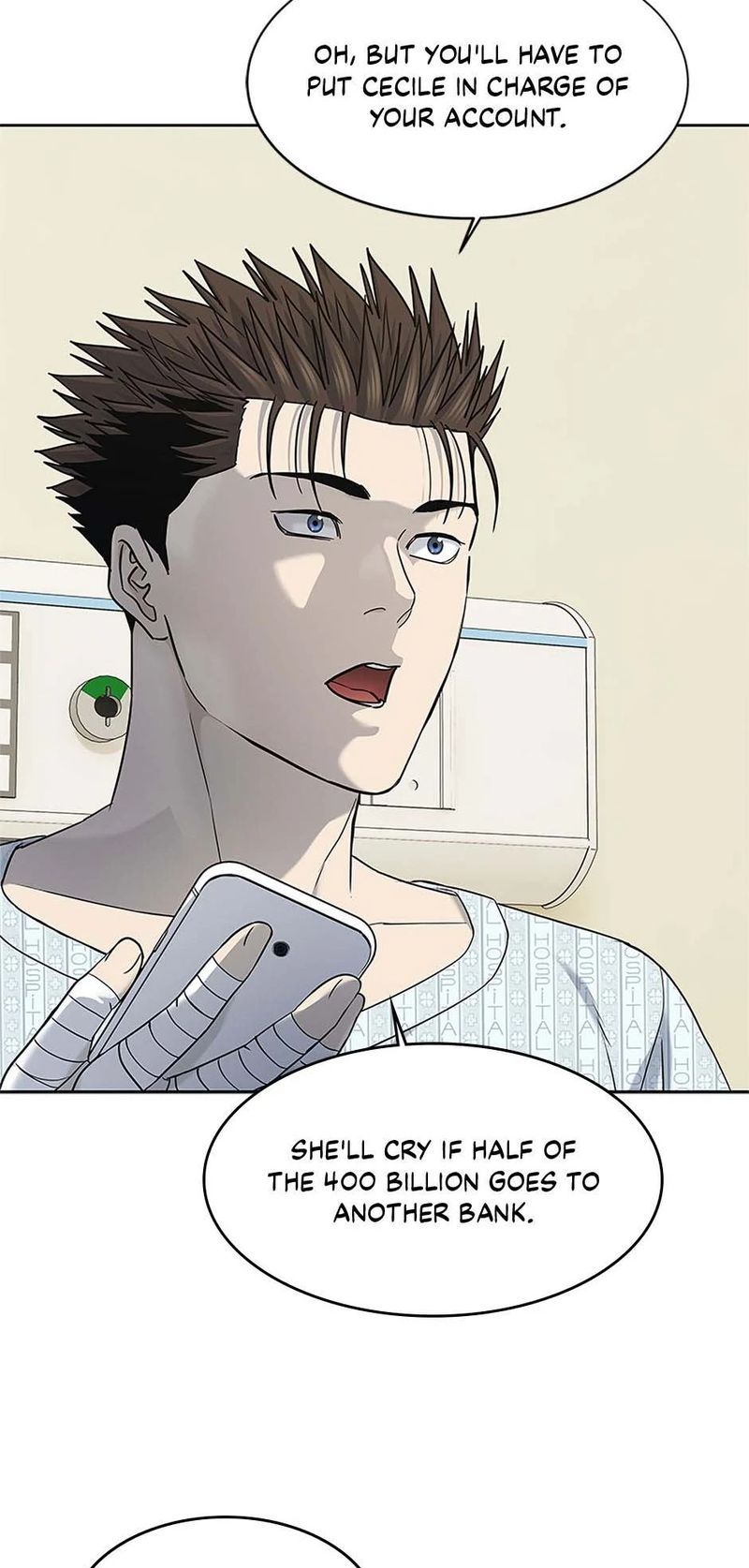 God of Blackfield - Chapter 229 Page 53