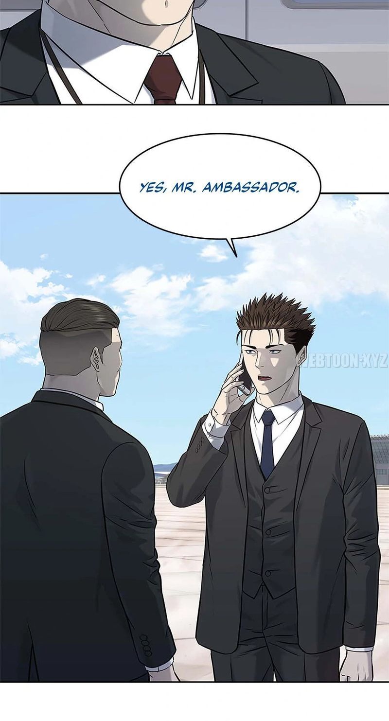 God of Blackfield - Chapter 236 Page 38