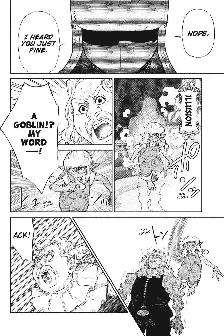 Tensei Goblin dakedo Shitsumon aru? - Chapter 53 Page 14
