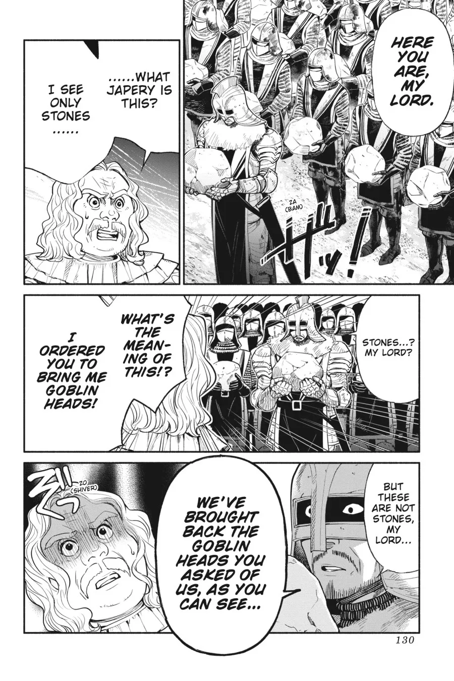 Tensei Goblin dakedo Shitsumon aru? - Chapter 53 Page 8