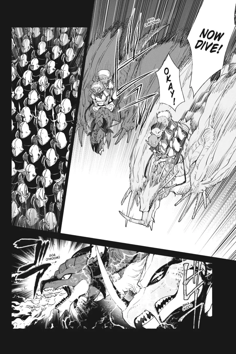 Tensei Goblin dakedo Shitsumon aru? - Chapter 54 Page 8