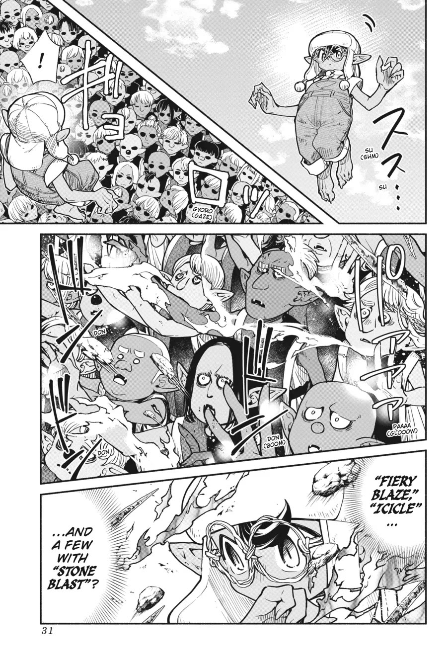 Tensei Goblin dakedo Shitsumon aru? - Chapter 57 Page 9