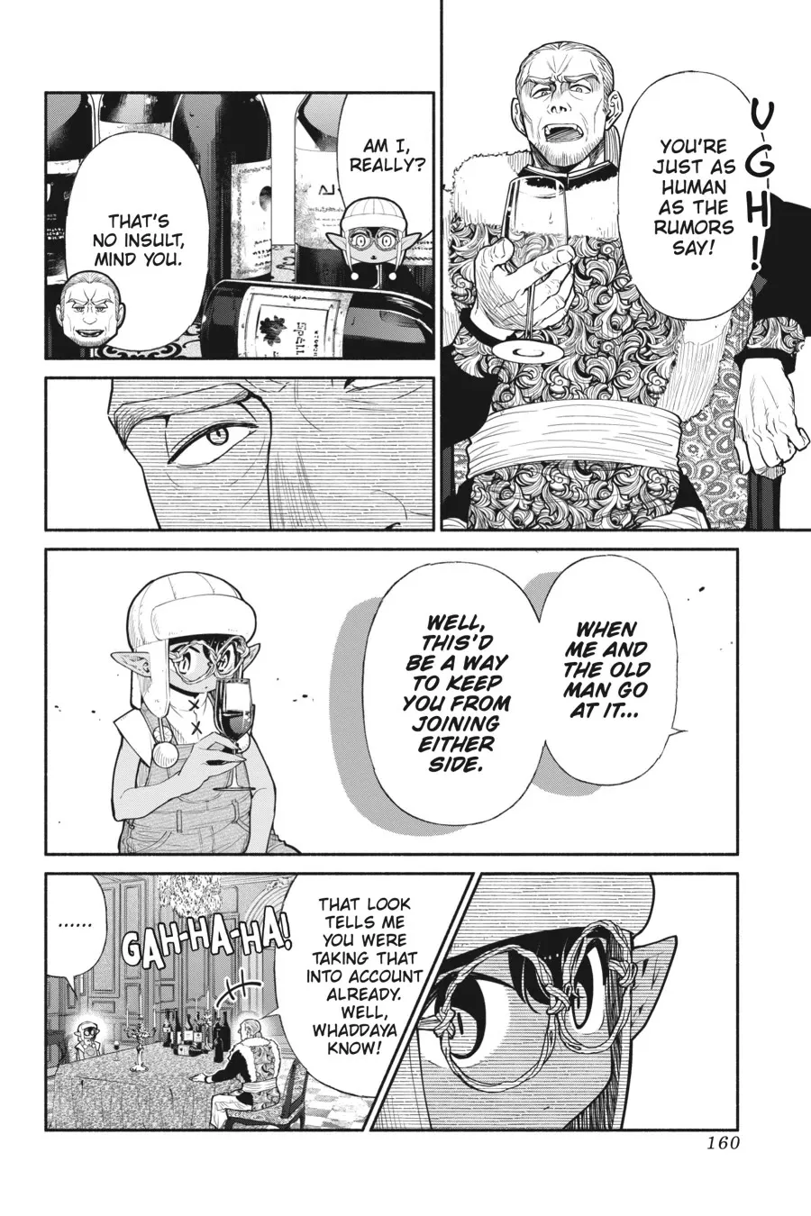 Tensei Goblin dakedo Shitsumon aru? - Chapter 63 Page 14