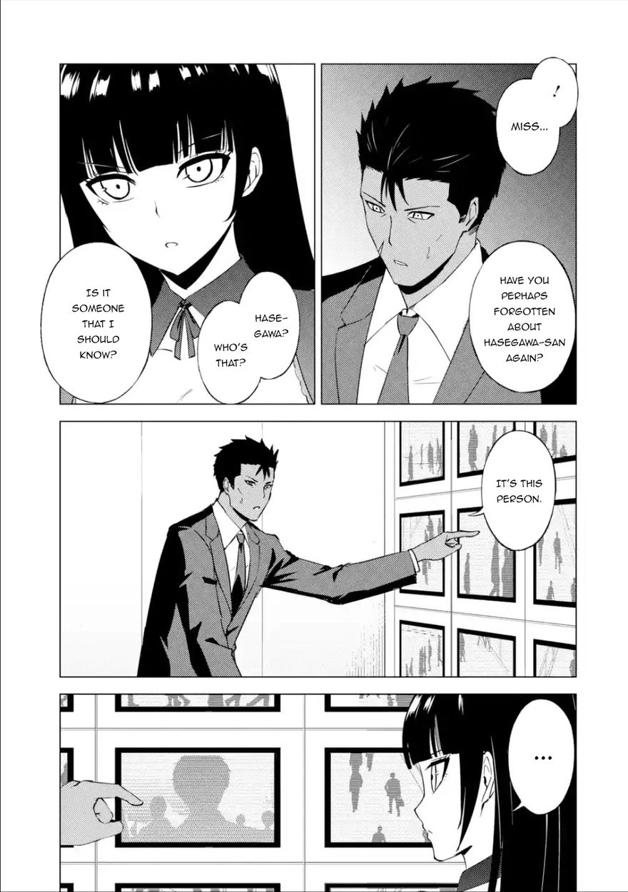 Ore no Genjitsu wa Renai Game?? ka to Omottara Inochigake no Game datta - Chapter 53 Page 31